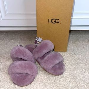 Brand New Toddler Girls Ugg Slippers